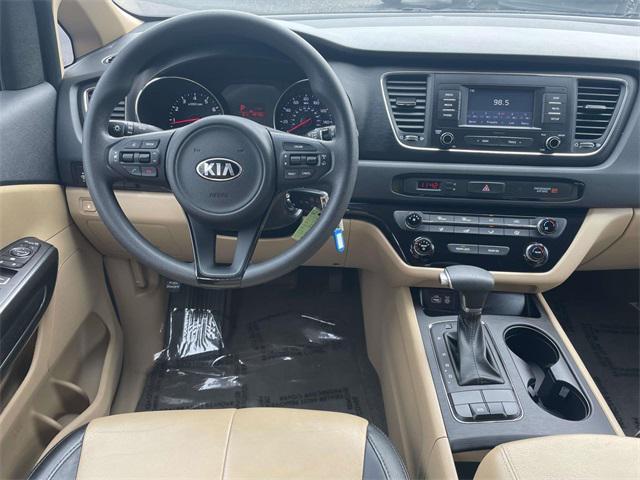 used 2018 Kia Sedona car, priced at $15,986