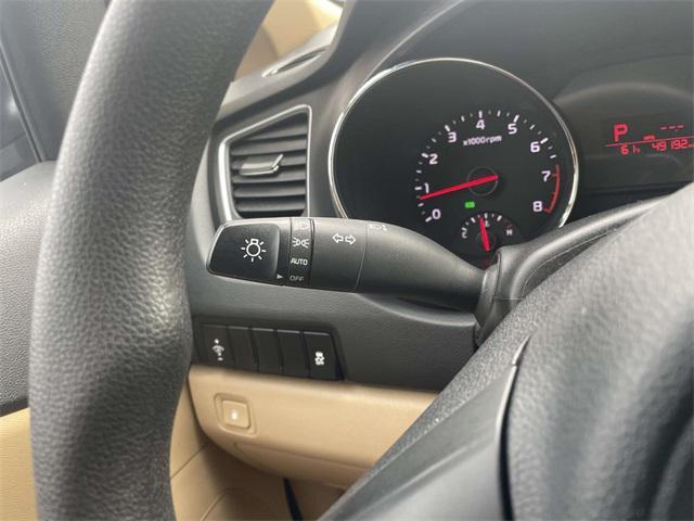 used 2018 Kia Sedona car, priced at $15,986
