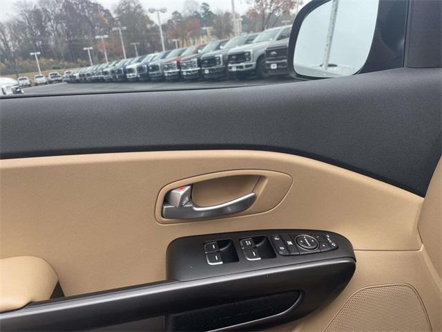 used 2018 Kia Sedona car, priced at $15,986
