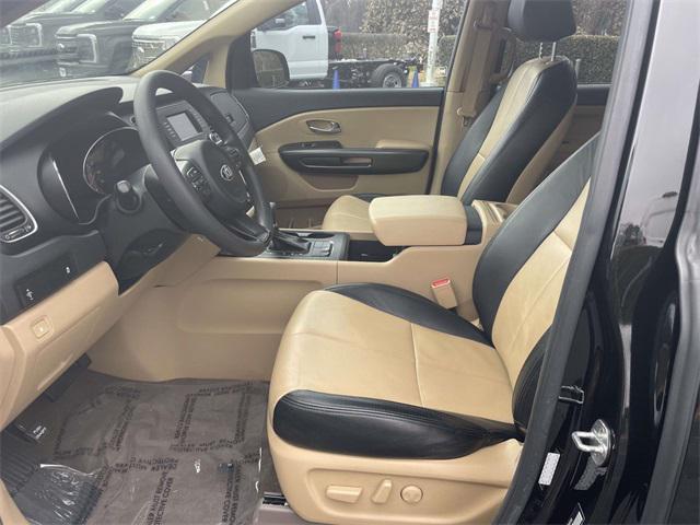 used 2018 Kia Sedona car, priced at $15,986