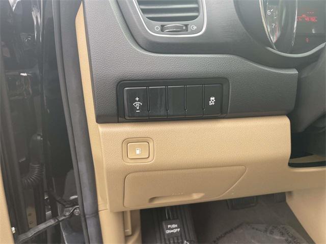 used 2018 Kia Sedona car, priced at $15,986