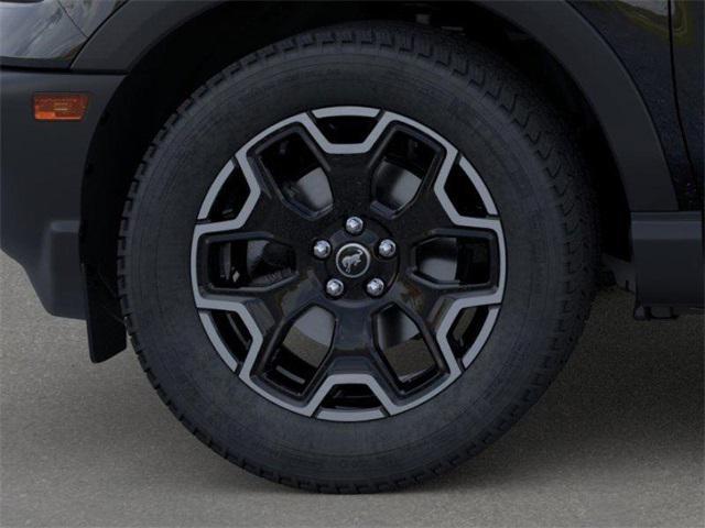new 2025 Ford Bronco Sport car, priced at $41,480