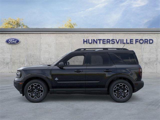 new 2025 Ford Bronco Sport car, priced at $34,482