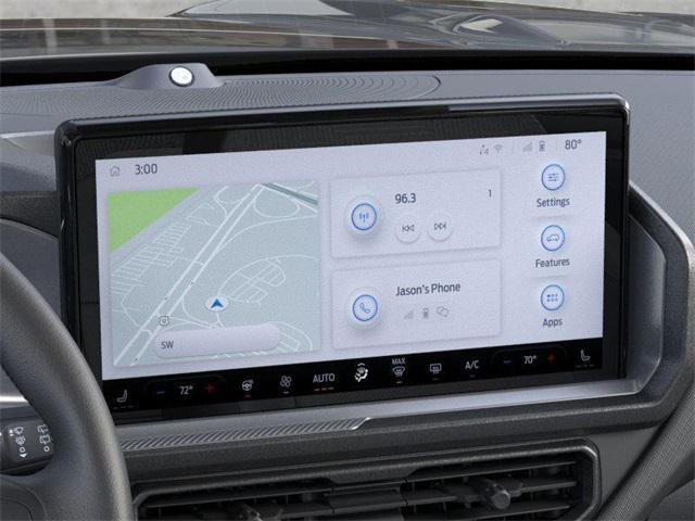 new 2025 Ford Bronco Sport car, priced at $34,482