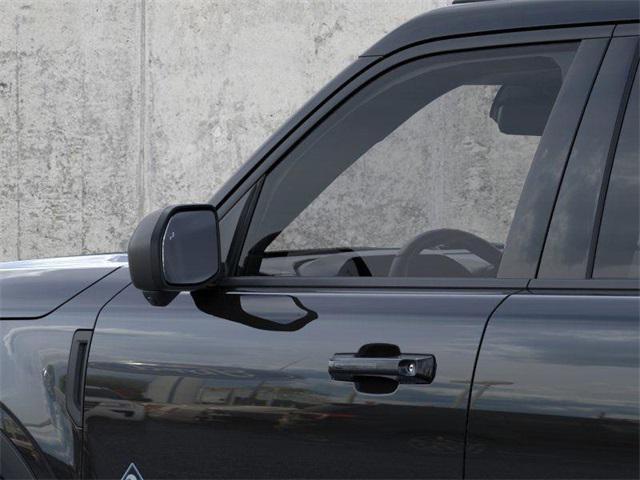 new 2025 Ford Bronco Sport car, priced at $34,482