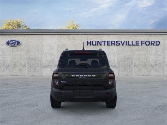 new 2025 Ford Bronco Sport car, priced at $34,482