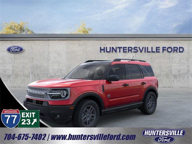 new 2025 Ford Bronco Sport car, priced at $33,220