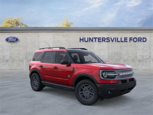 new 2025 Ford Bronco Sport car, priced at $31,739