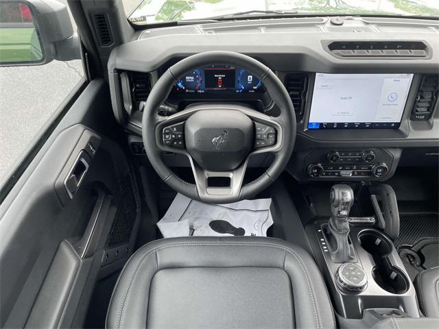 new 2025 Ford Bronco car, priced at $80,918