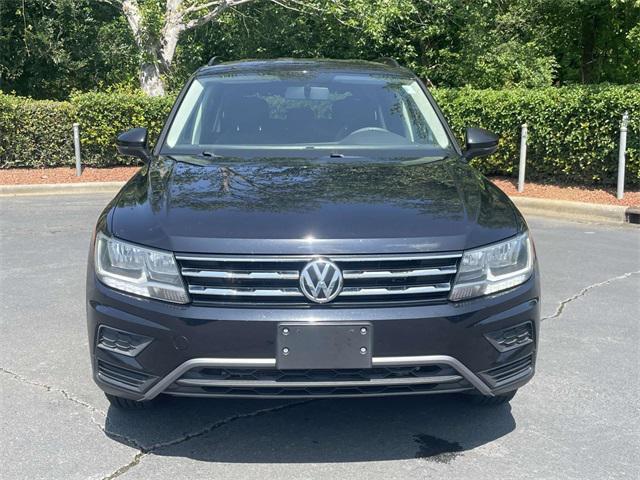 used 2019 Volkswagen Tiguan car, priced at $11,517