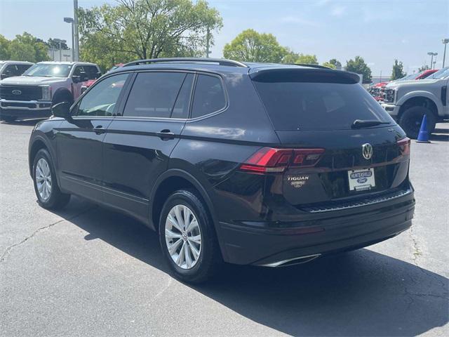 used 2019 Volkswagen Tiguan car, priced at $11,517