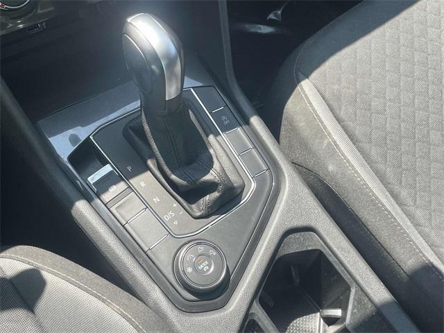 used 2019 Volkswagen Tiguan car, priced at $11,517