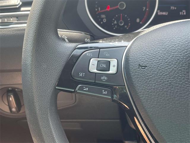used 2019 Volkswagen Tiguan car, priced at $11,517