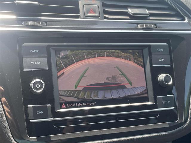 used 2019 Volkswagen Tiguan car, priced at $11,517