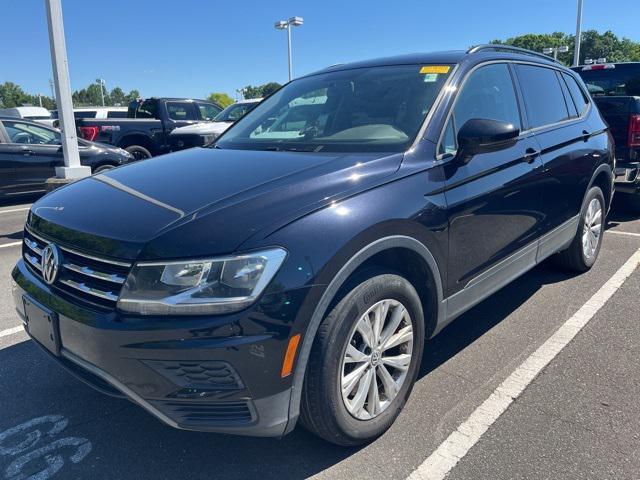used 2019 Volkswagen Tiguan car, priced at $10,968