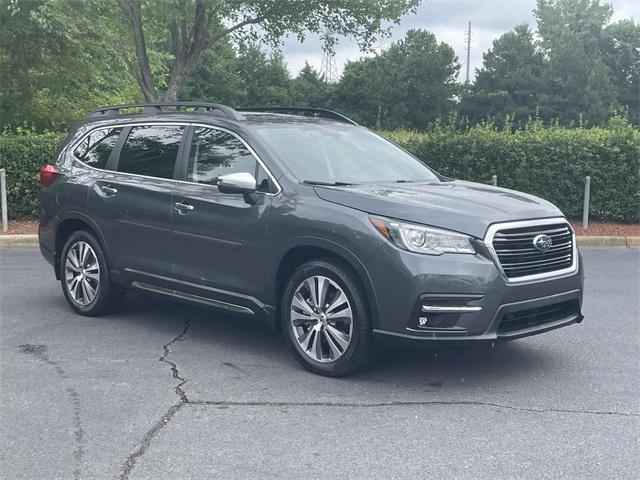used 2021 Subaru Ascent car, priced at $27,572