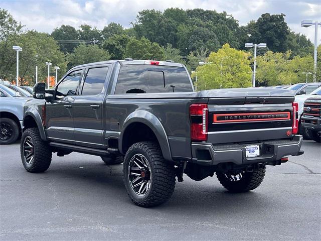 new 2024 Ford F-250 car, priced at $124,686