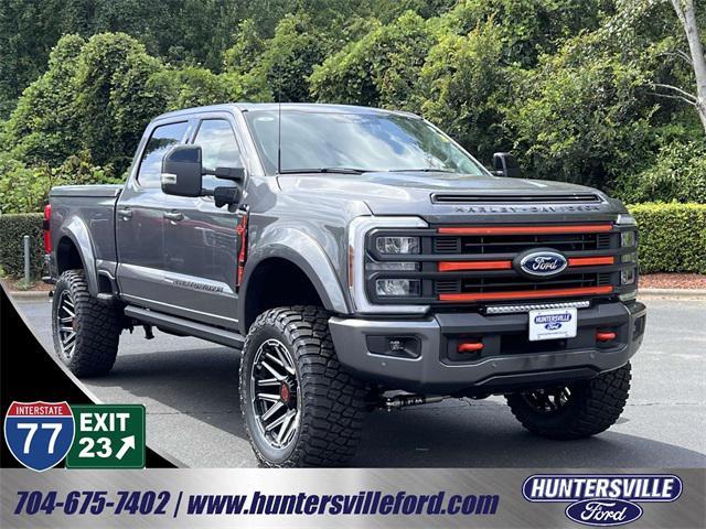 new 2024 Ford F-250 car, priced at $124,686