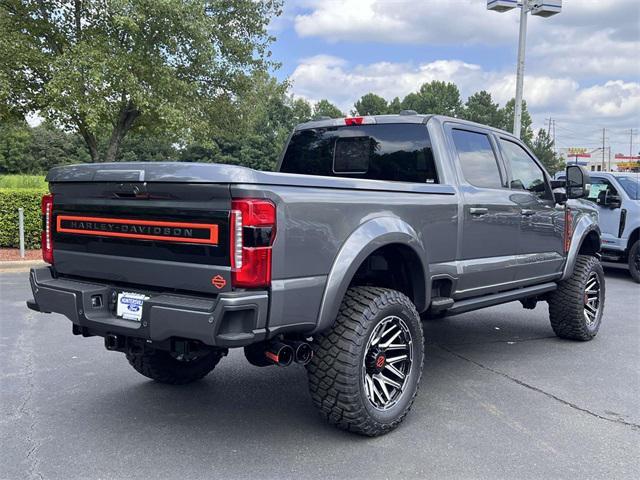 new 2024 Ford F-250 car, priced at $124,686