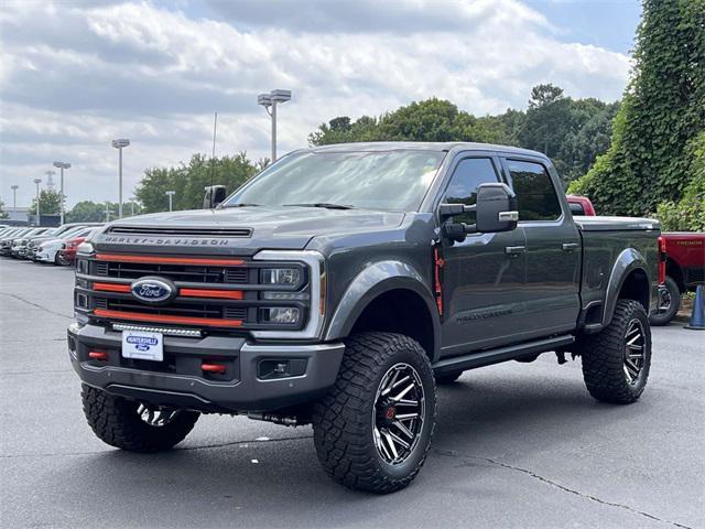 new 2024 Ford F-250 car, priced at $124,686