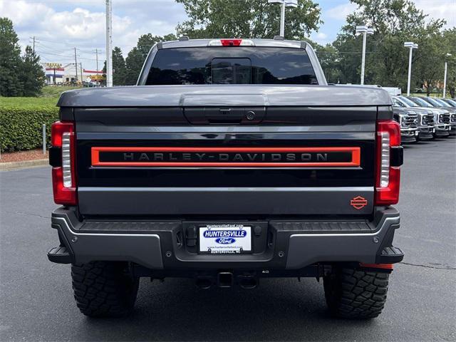 new 2024 Ford F-250 car, priced at $124,686