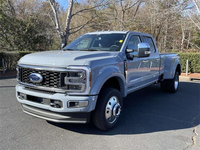 new 2024 Ford F-450 car, priced at $110,280