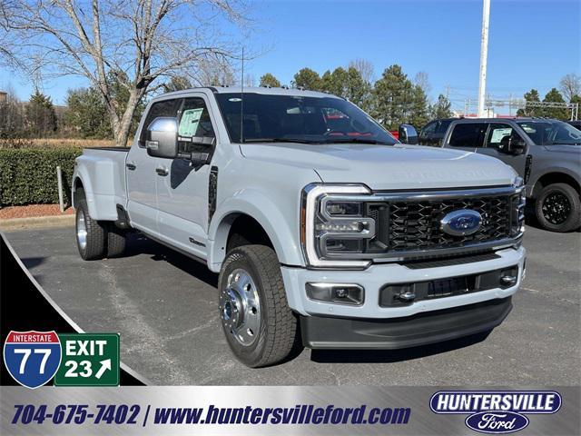 new 2024 Ford F-450 car, priced at $110,280