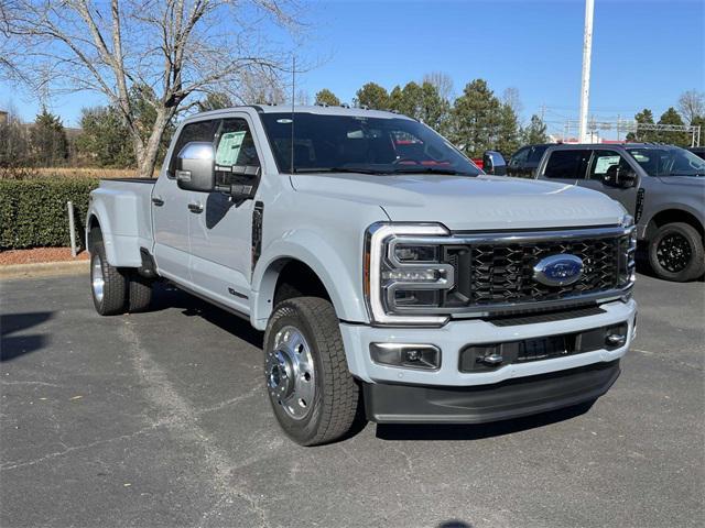 new 2024 Ford F-450 car, priced at $110,280