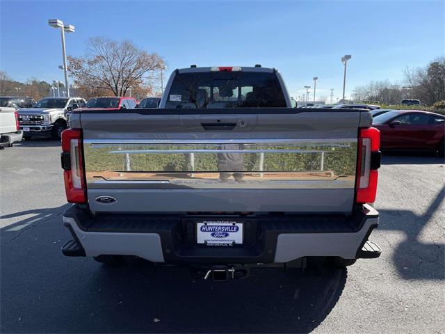 new 2024 Ford F-450 car, priced at $110,280