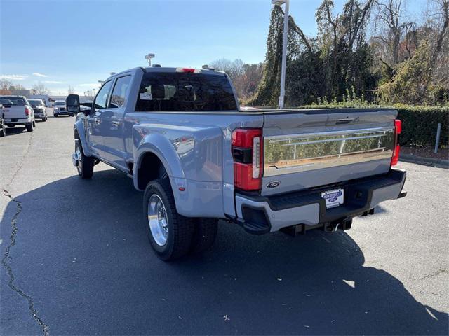 new 2024 Ford F-450 car, priced at $110,280