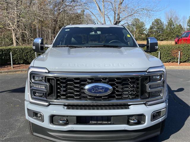 new 2024 Ford F-450 car, priced at $110,280