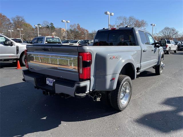 new 2024 Ford F-450 car, priced at $110,280