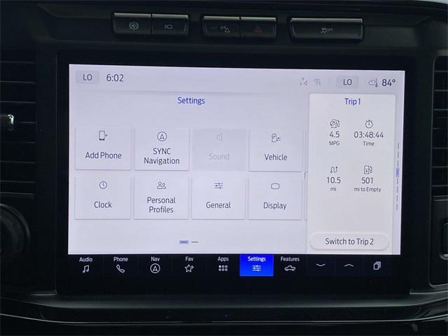 new 2024 Ford F-250 car, priced at $108,955