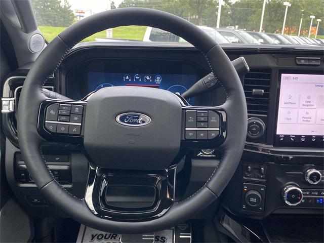 new 2024 Ford F-250 car, priced at $108,955