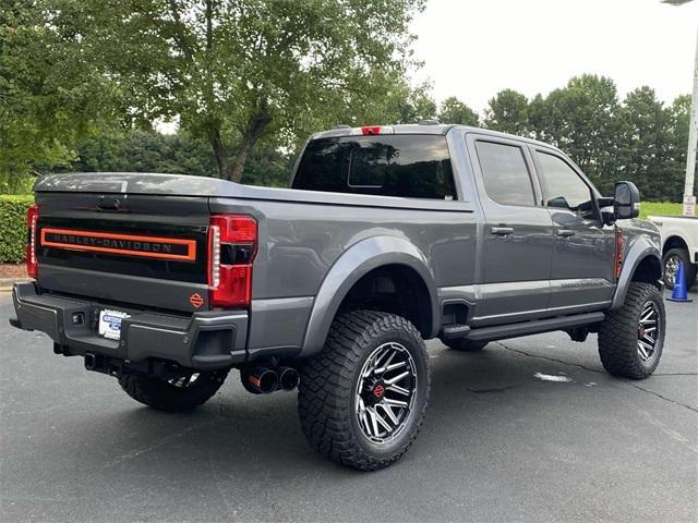 new 2024 Ford F-250 car, priced at $124,677