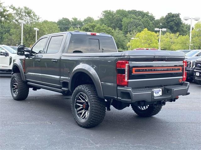 new 2024 Ford F-250 car, priced at $124,677