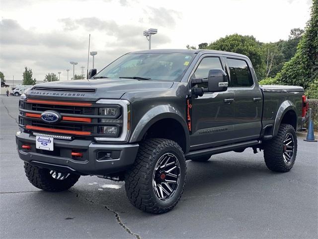 new 2024 Ford F-250 car, priced at $124,677