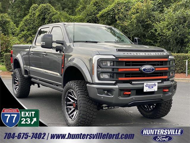 new 2024 Ford F-250 car, priced at $108,955