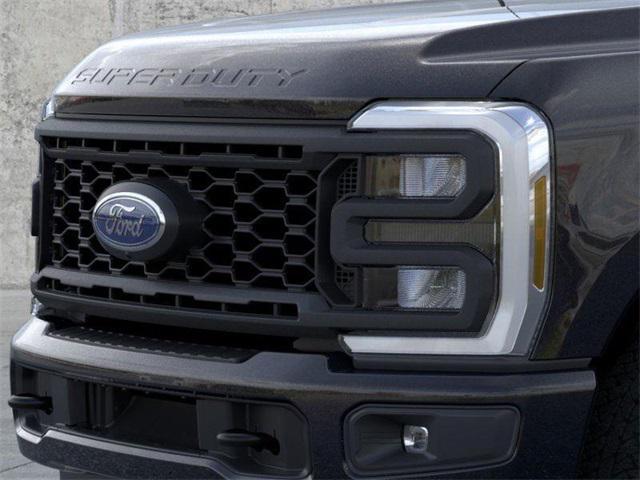 new 2024 Ford F-250 car, priced at $60,375