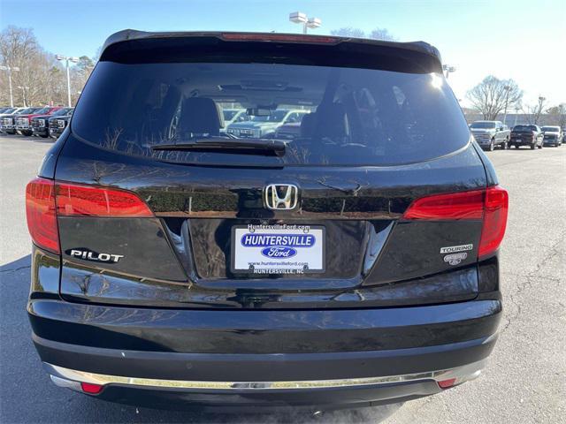 used 2017 Honda Pilot car, priced at $16,852