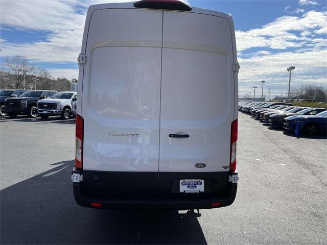 new 2024 Ford Transit-350 car, priced at $52,620