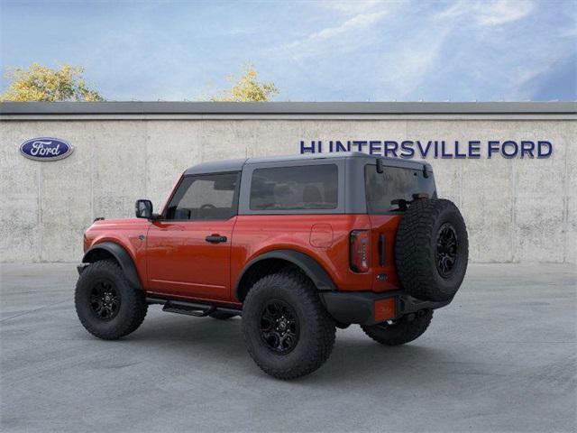 new 2024 Ford Bronco car, priced at $60,140