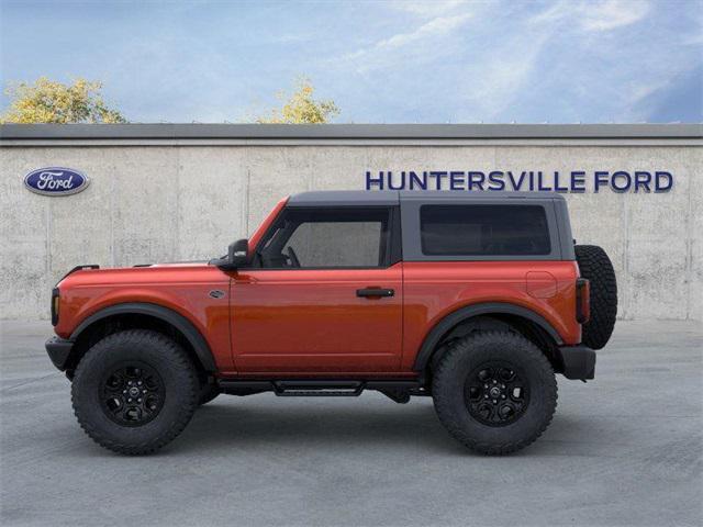 new 2024 Ford Bronco car, priced at $60,140