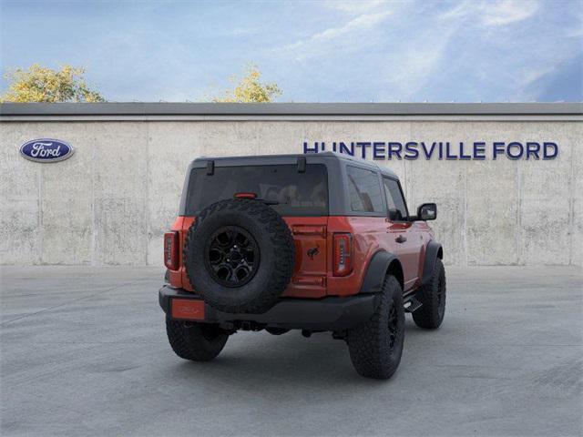 new 2024 Ford Bronco car, priced at $60,140