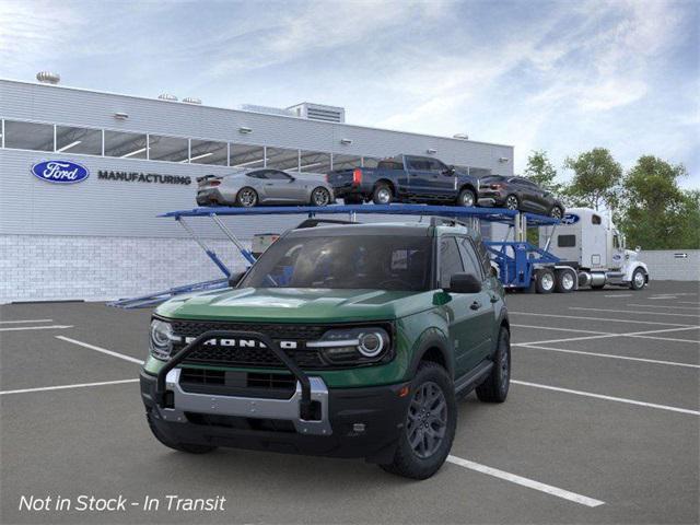 new 2025 Ford Bronco Sport car, priced at $35,337