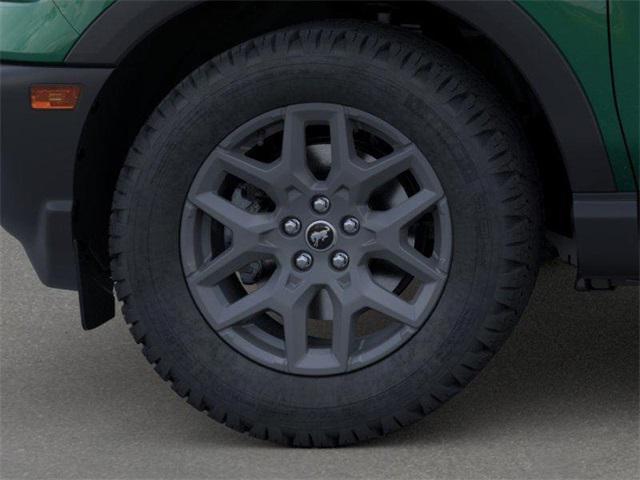 new 2025 Ford Bronco Sport car, priced at $35,337