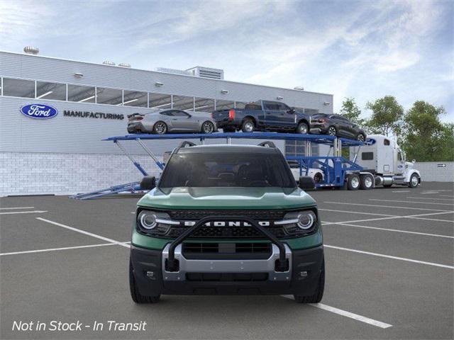 new 2025 Ford Bronco Sport car, priced at $35,337