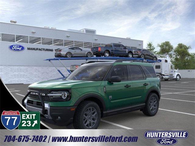 new 2025 Ford Bronco Sport car, priced at $35,337