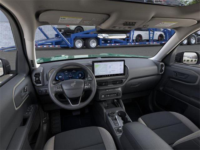 new 2025 Ford Bronco Sport car, priced at $35,337