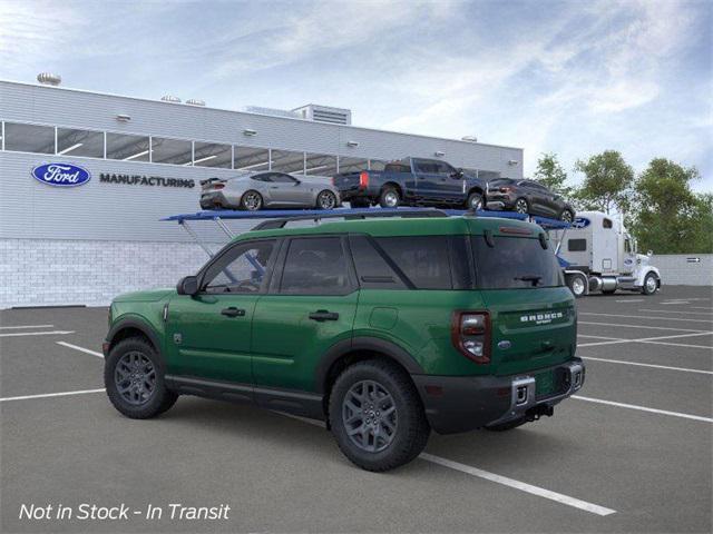 new 2025 Ford Bronco Sport car, priced at $35,337